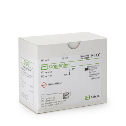 Architect™ Reagent for use with Architect c16000 Analyzer, Creatinine test