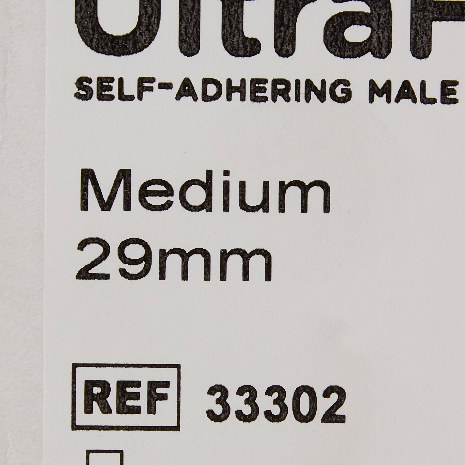 Bard UltraFlex® Male External Catheter, Medium