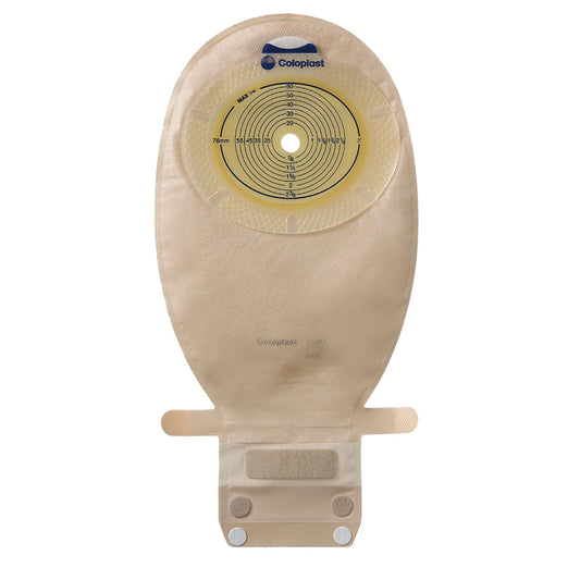 SenSura® 1-Piece Opaque Ostomy Pouch, Stoma