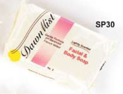 DawnMist® Individually Wrapped Soap Bar