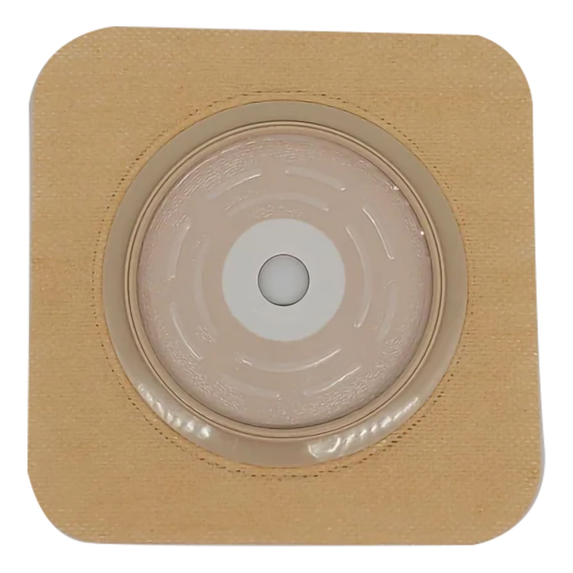 Safe n Simple Ostomy Barrier Trim to Fit, Standard Wear Flexible Tape Flange Up to 2-1/4 Inch Opening