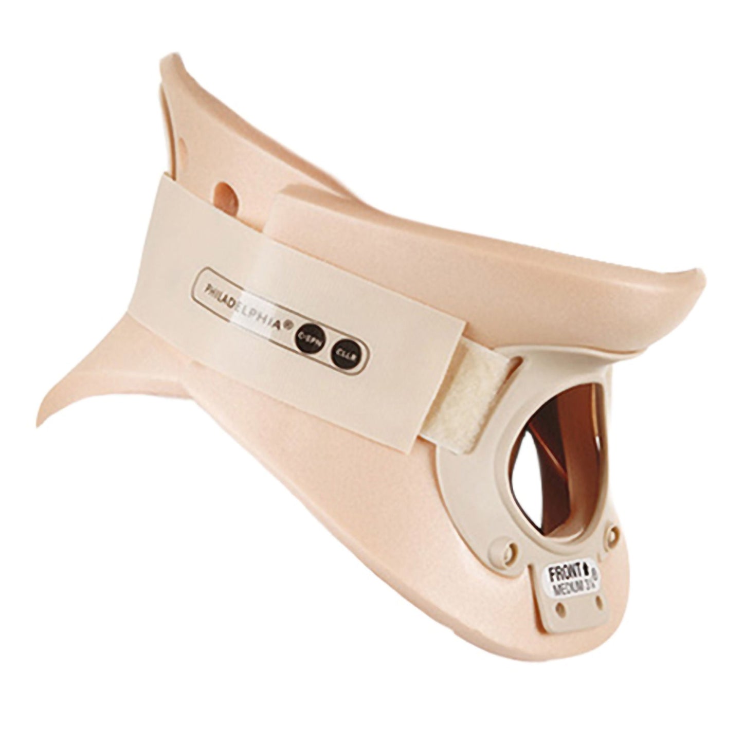 Ossur Philadelphia® Rigid Cervical Collar, 3¼-inch Height