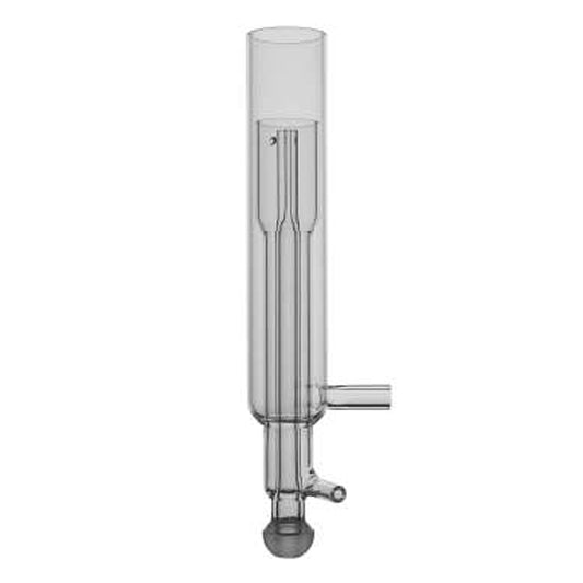 One Piece Torch, 1.0mm Injector (Agilent 7500) - Alpha Resources part ARICP003 (replaces Agilent Technologies G1833-65425)