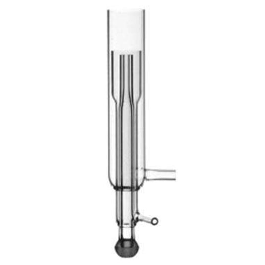 One Piece Torch, 2.5mm Injector (HP 4500) - Alpha Resources part ARICP005 (replaces Agilent Technologies G1820-65028)