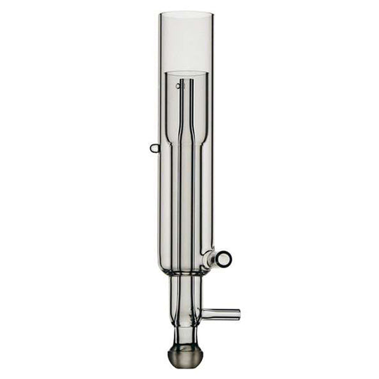 One Piece Torch, 2.5mm Injector (Agilent 7700) (formerly G3280-80001) - Alpha Resources part ARICP016 (replaces Agilent Technologies G3280-80053)