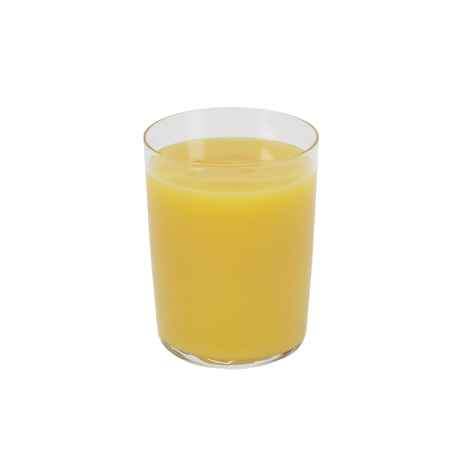 Thick & Easy® Clear Honey Consistency Orange Thickened Beverage, Cup