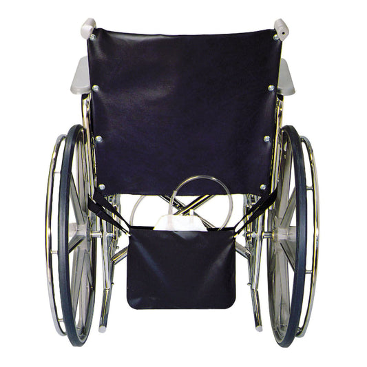 SkiL-Care® Urinary Drainage Bag Holder, for Wheelchair/Geri-chair