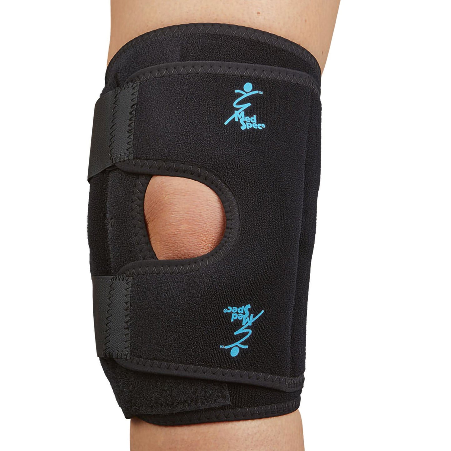 DynaTrack Plus Knee Stabilizer Hook and Loop Strap Closure 18 to 20 Inch Knee Circumference Left or Right Knee