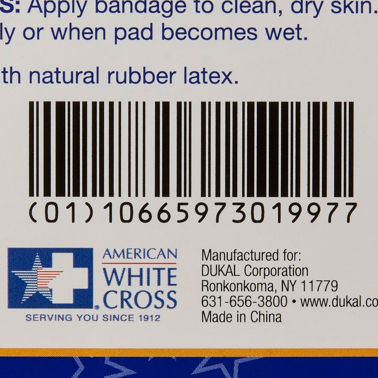 Glitter™ Stat Strip® Design Adhesive Strip, ¾ x