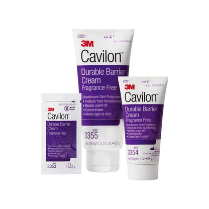 3M Cavilon™ Skin Protectant, Unscented Cream