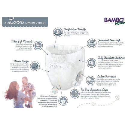 Bambo® Nature Dream Training Pants