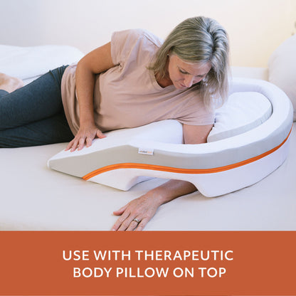 MedCline Reflux Relief System, Small, Up to 5'4"