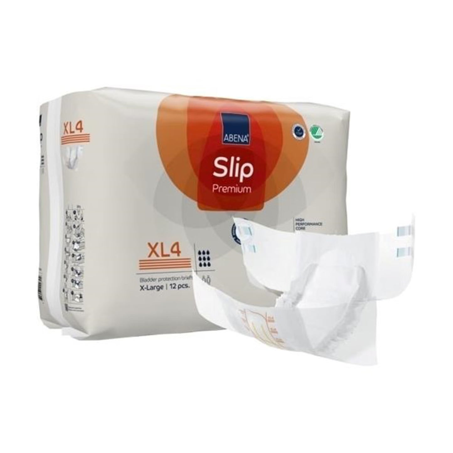 Abena® Slip Premium XL4 Incontinence Brief