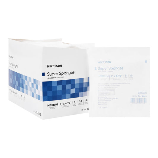 McKesson Sterile Fluff Dressing