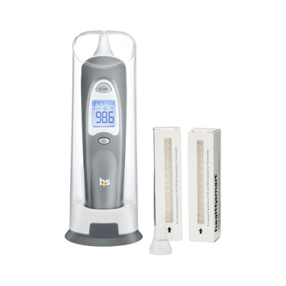 HealthSmart® Standard Instant Read Infrared Digital Ear Thermometer