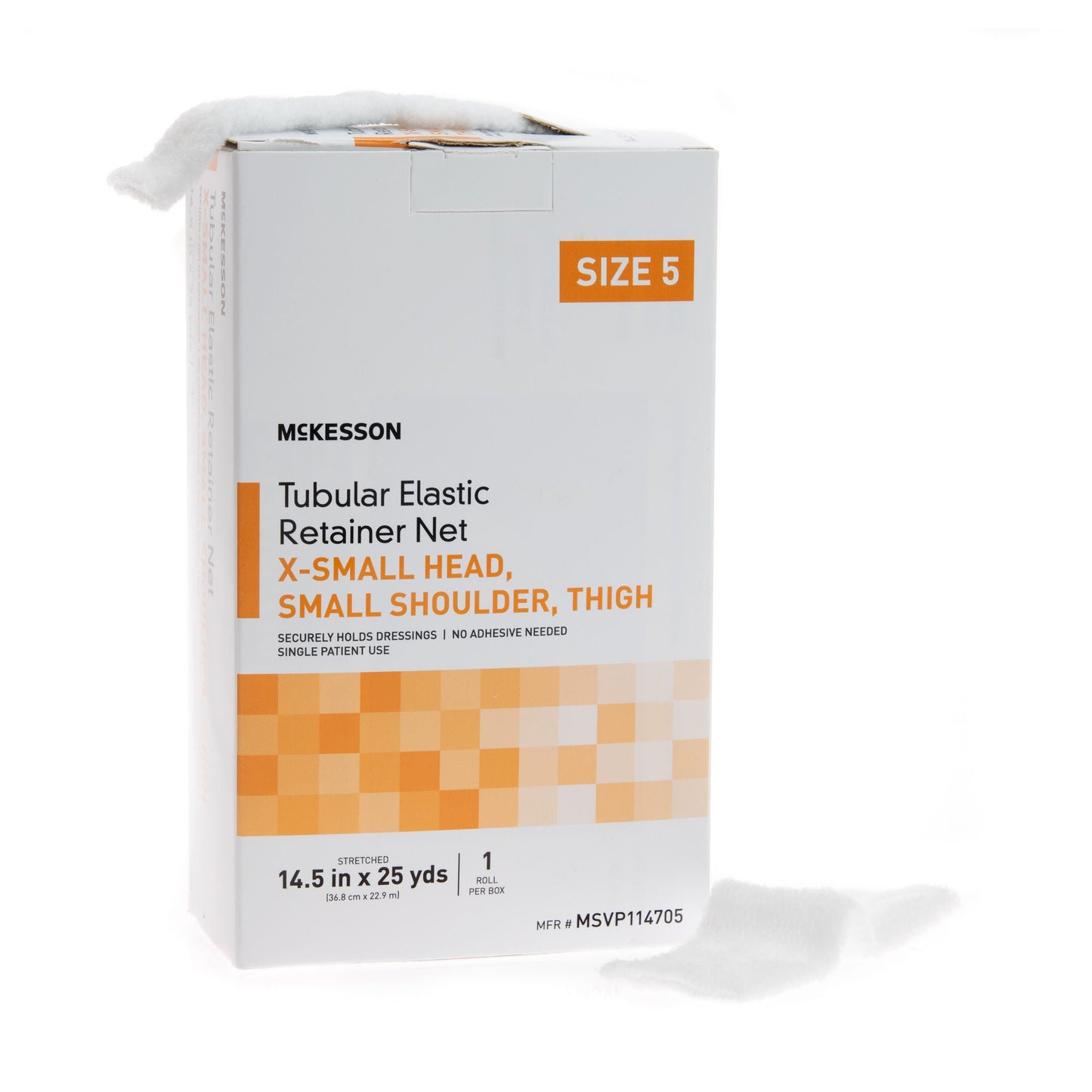 McKesson Tubular Bandage, Size 5