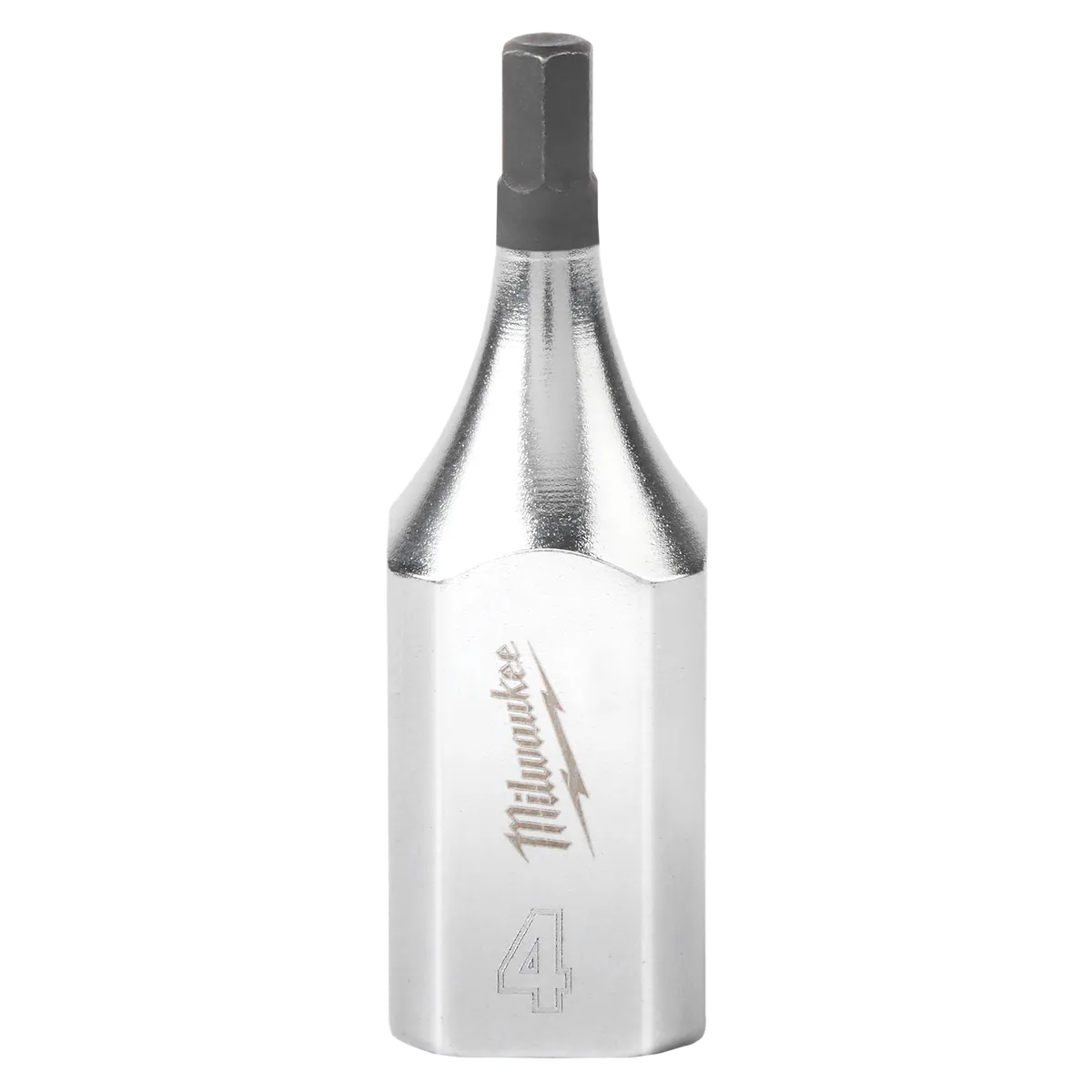 Milwaukee 3/8" Drive 4mm Hex Bit Socket 45-34-1050 | 3/8 in Drive