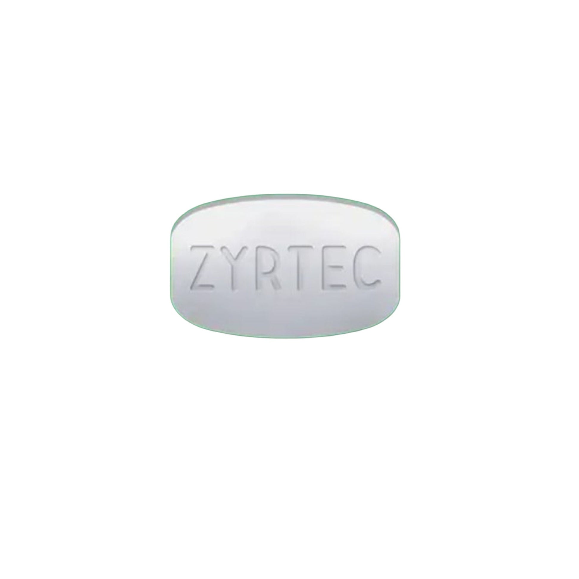Zyrtec Allergy Relief 10 mg Strength Tablet