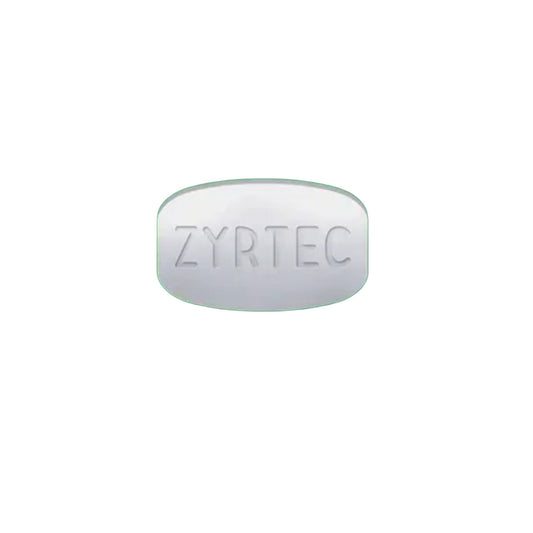 Zyrtec Allergy Relief 10 mg Strength Tablet