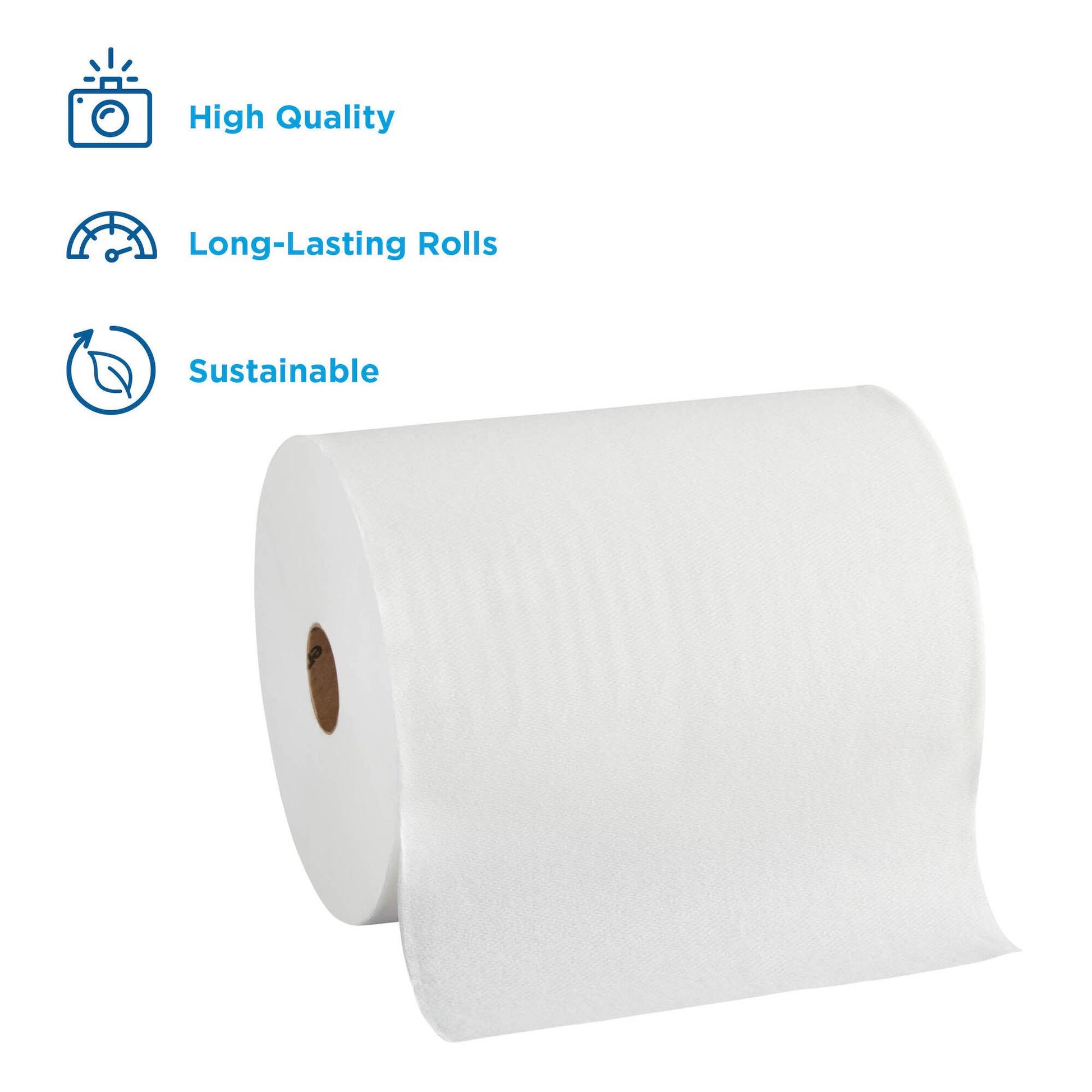 enMotion® Touchless White Paper Towel