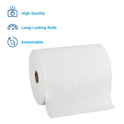enMotion® Touchless White Paper Towel