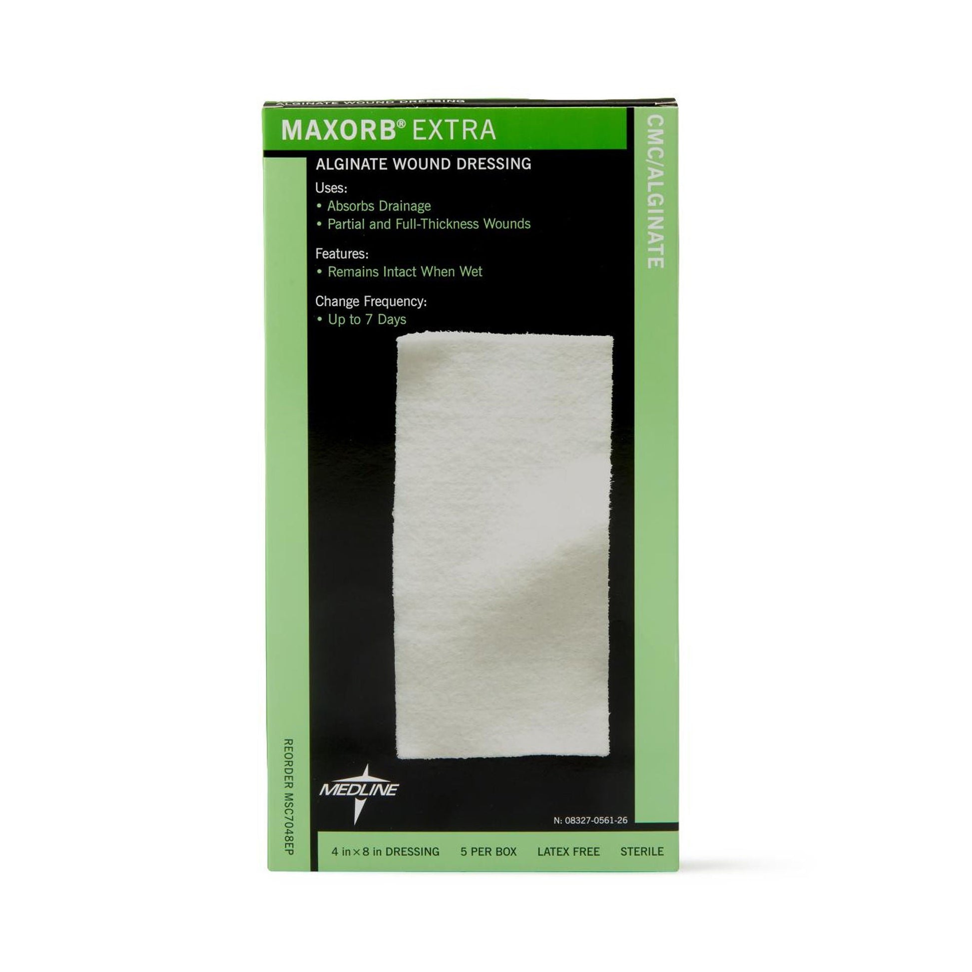 Maxorb® Extra Alginate Dressing