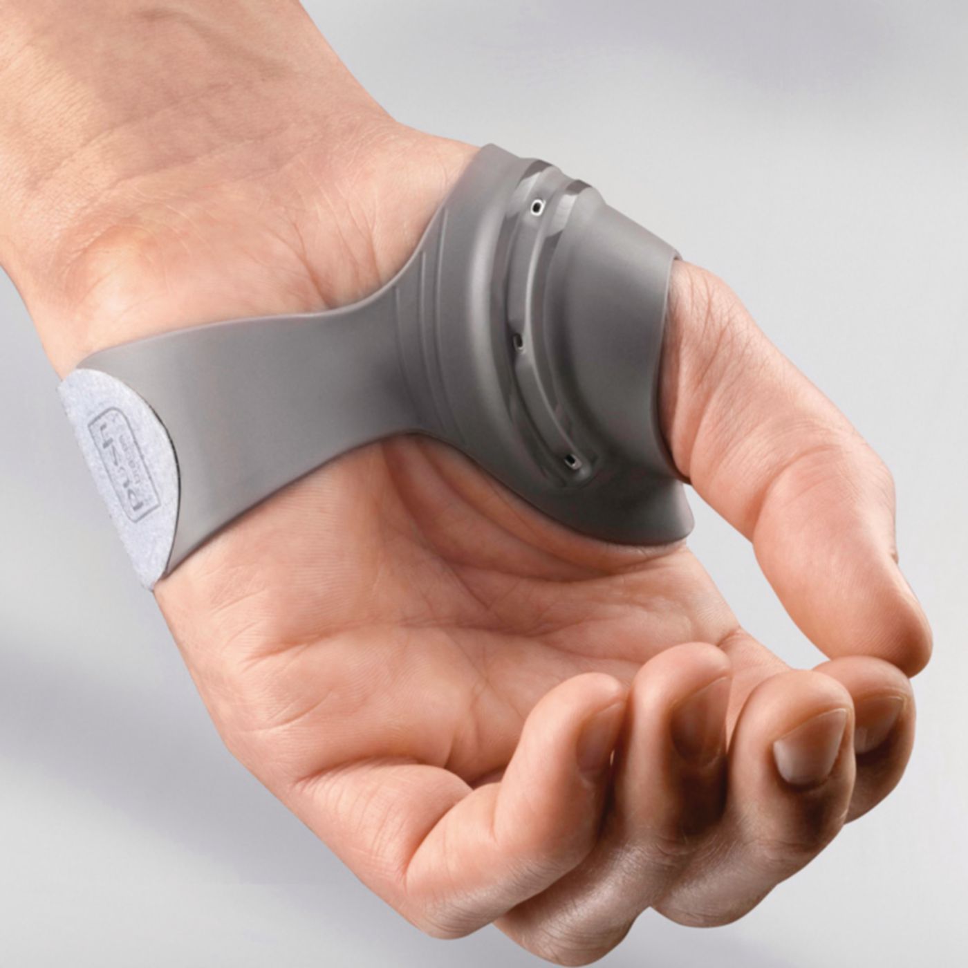 Push MetaGrip Thumb Brace Left or Right Hand Gray