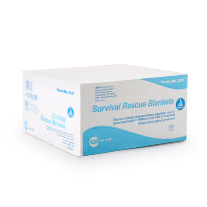 dynarex® Mylar Rescue Blanket
