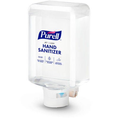 Purell® Advanced 70% Ethyl Alcohol Hand Sanitizer, Dispenser Refill