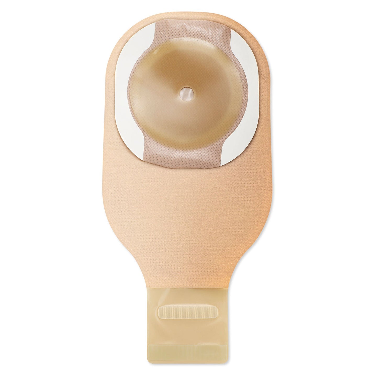 Premier™ 8940 One-Piece Beige Ostomy Pouch, Pre-cut to Fit Stomas