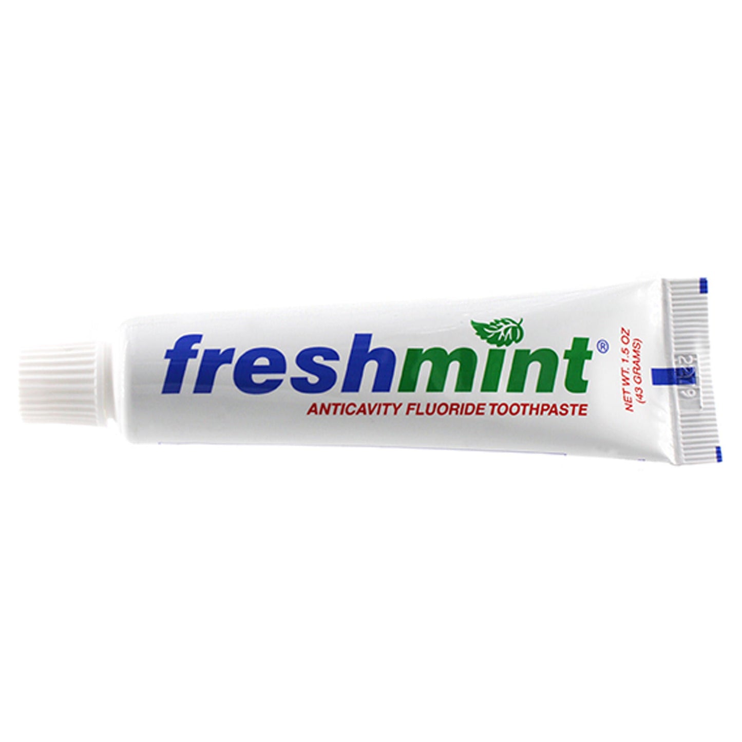 Freshmint® Mint Fluoride Toothpaste, Travel Size, Tube