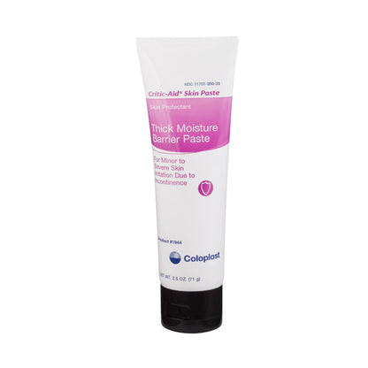 Critic-Aid® Skin Protectant Thick Moisture Barrier Paste, Tube