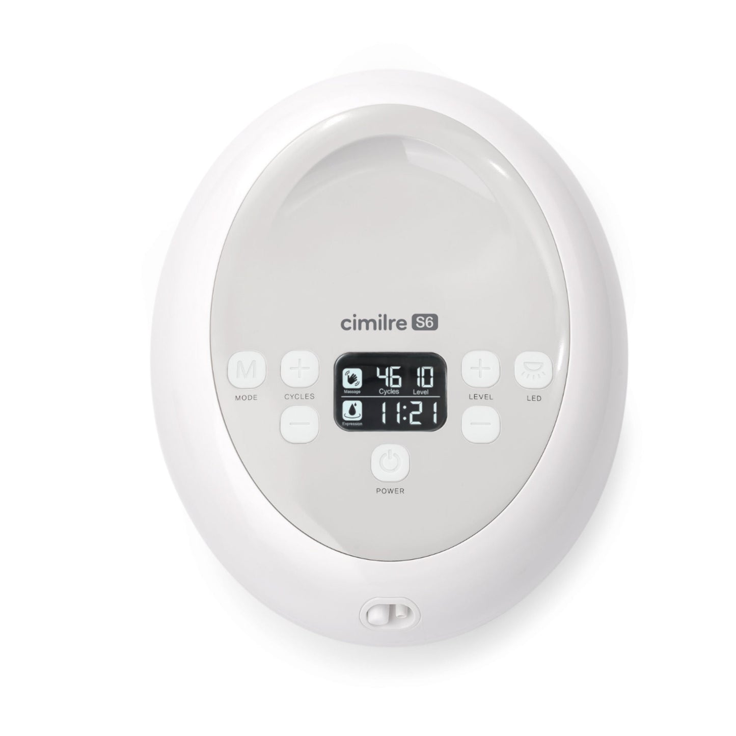 Cimilre S6 Double Electric Breast Pump Kit