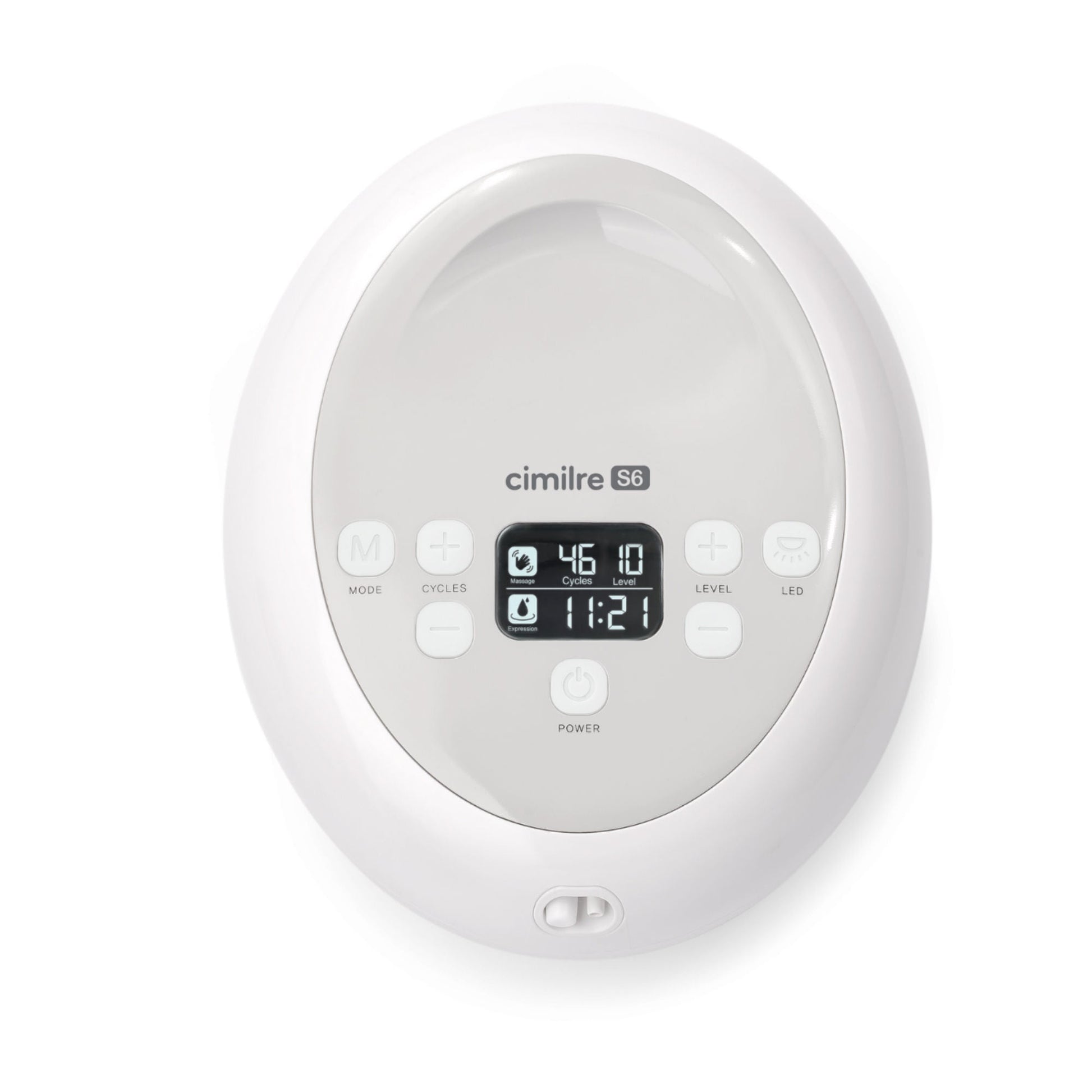 Cimilre S6 Double Electric Breast Pump Kit