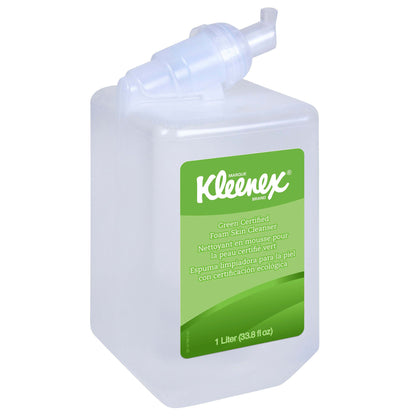 Scott® Green Certified Foam Skin Cleanser, Cassette