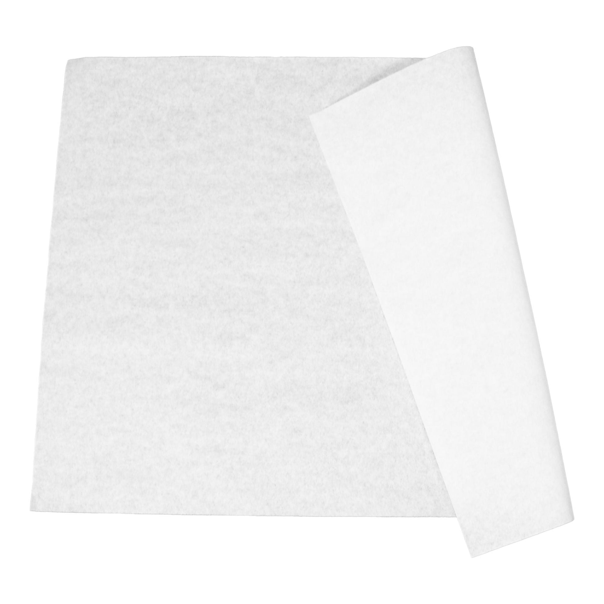 McKesson Smooth Scale Liner Paper, White