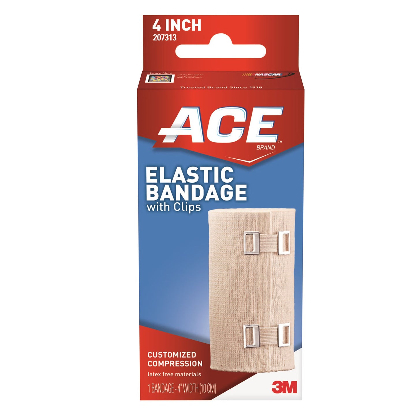 3M™ Ace™ Clip Detached Closure Elastic Bandage, Width