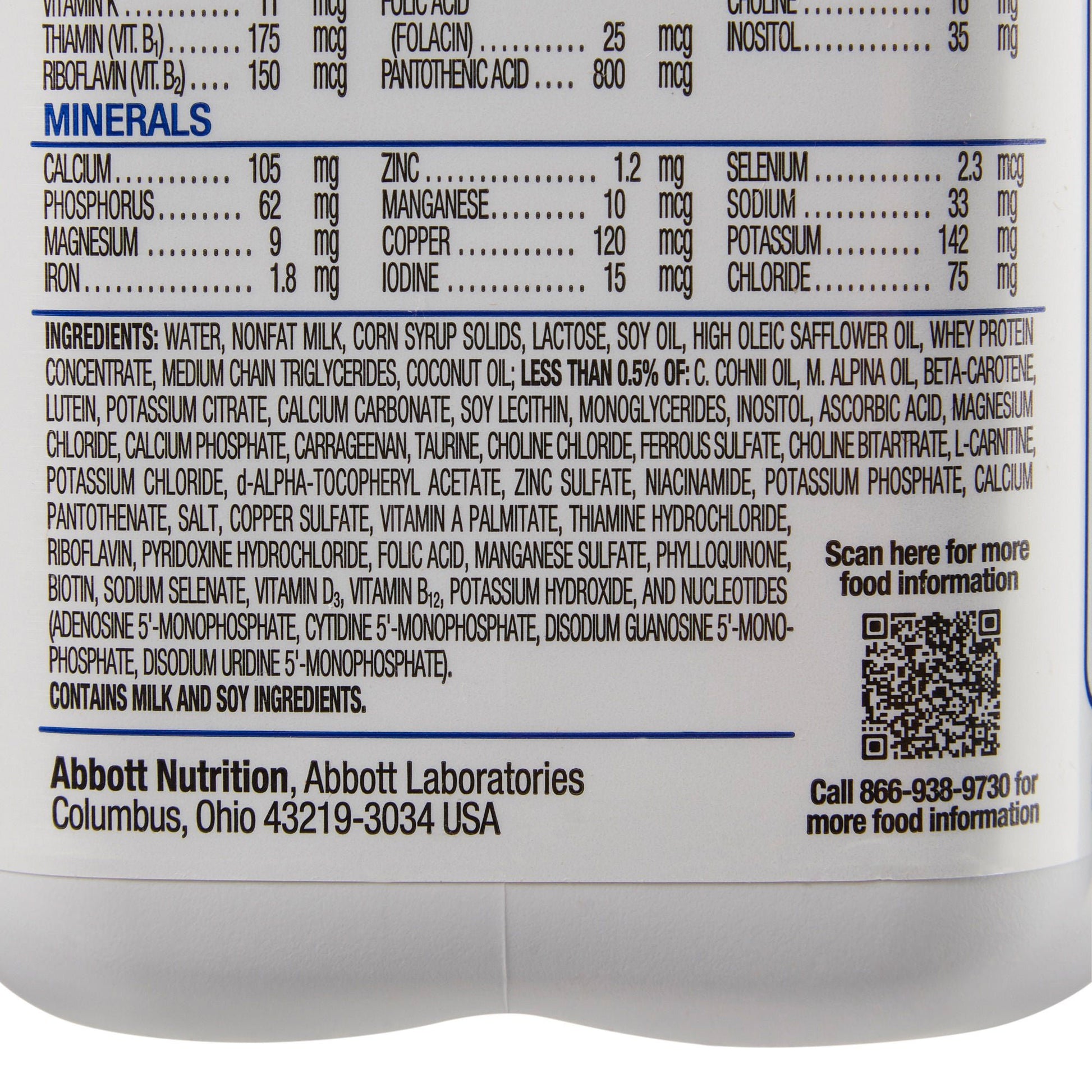 Similac® NeoSure® Infant Formula, bottle