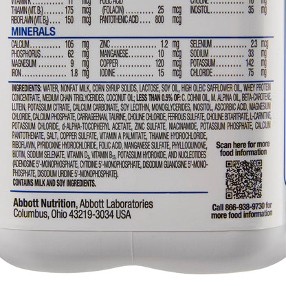 Similac® NeoSure® Infant Formula, bottle
