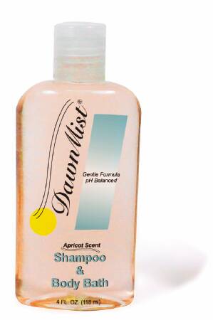 DawnMist® Shampoo and Body Wash Squeeze Bottle
