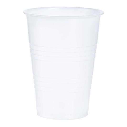 Conex® Galaxy® Drinking Cups, Translucent, Plastic, Disposable