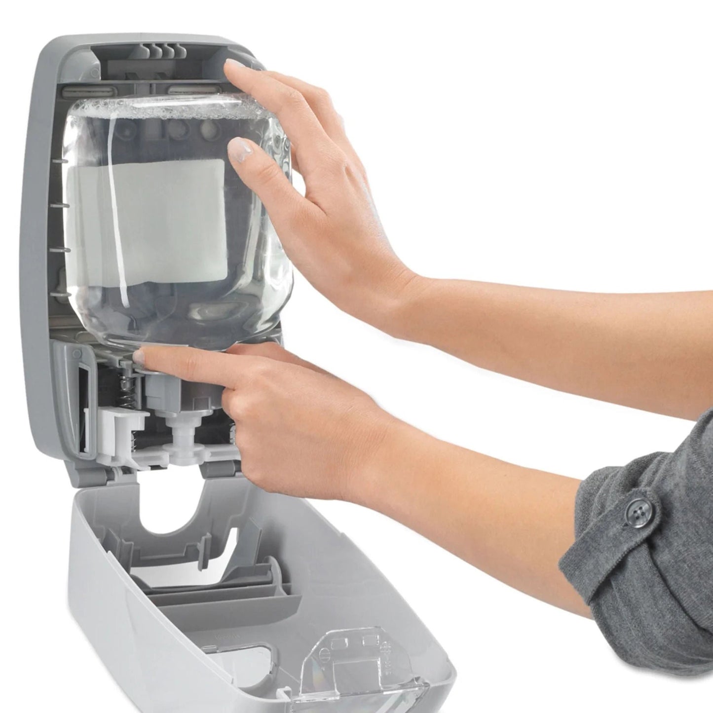Provon® FMX-12™ Skin Care Dispenser for Provon FMX-12 Soap Dispenser Refills