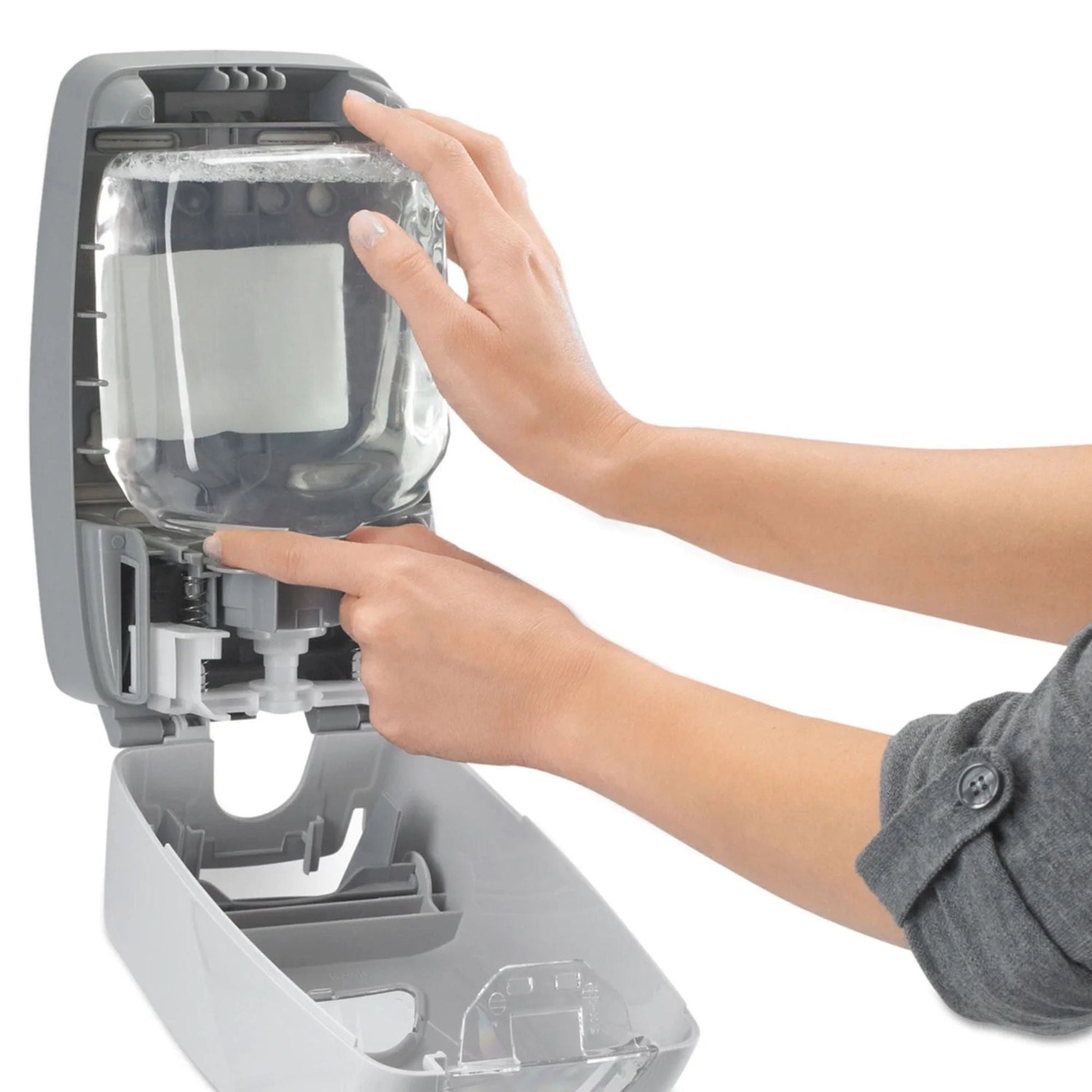 Provon® FMX-12™ Skin Care Dispenser for Provon FMX-12 Soap Dispenser Refills