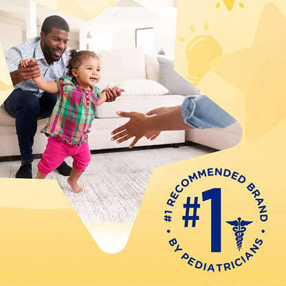 Enfamil NeuroPro™ Infant Formula Milk-Based Powder with Iron, canister