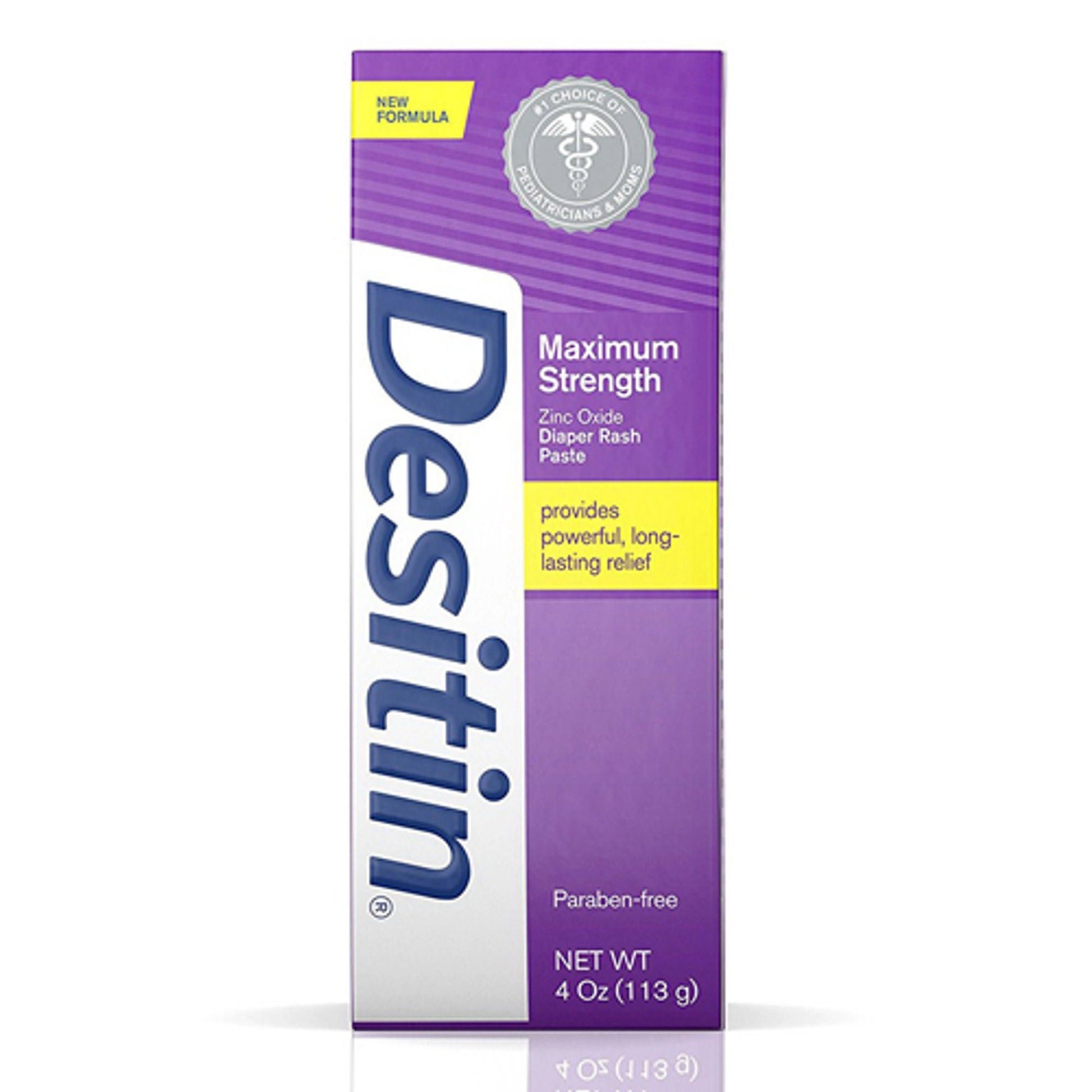 Destin® Maximum Strength Original Paste, Tube