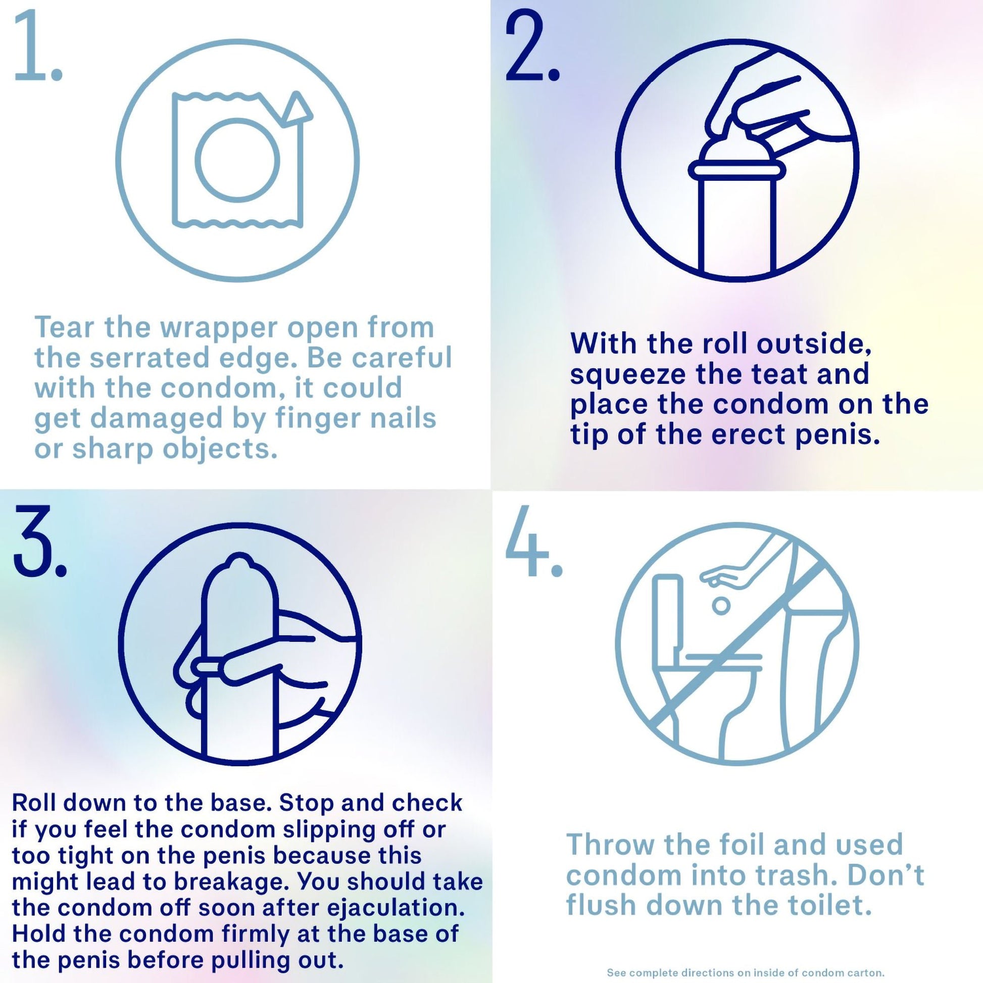 Durex Air Lubricated Latex Condoms