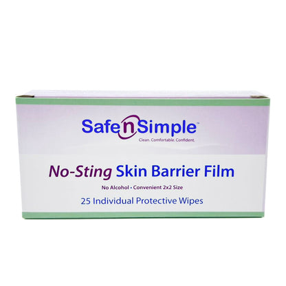 Safe n Simple™ Barrier Wipe
