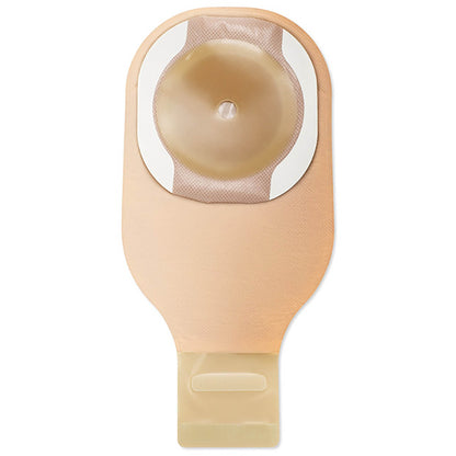 CeraPlus™ One-Piece Ultra-Clear Ostomy Pouch, Cut to Fit up to Stomas