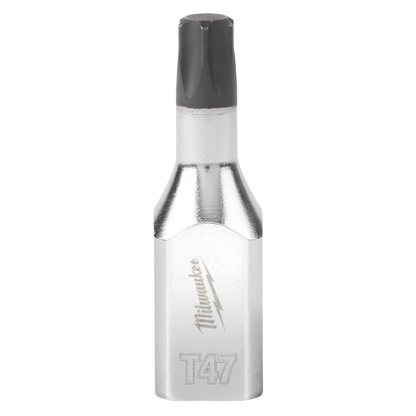 Milwaukee 3/8" Drive T47 TORX Bit Socket 45-34-1016 | 3/8 in Drive