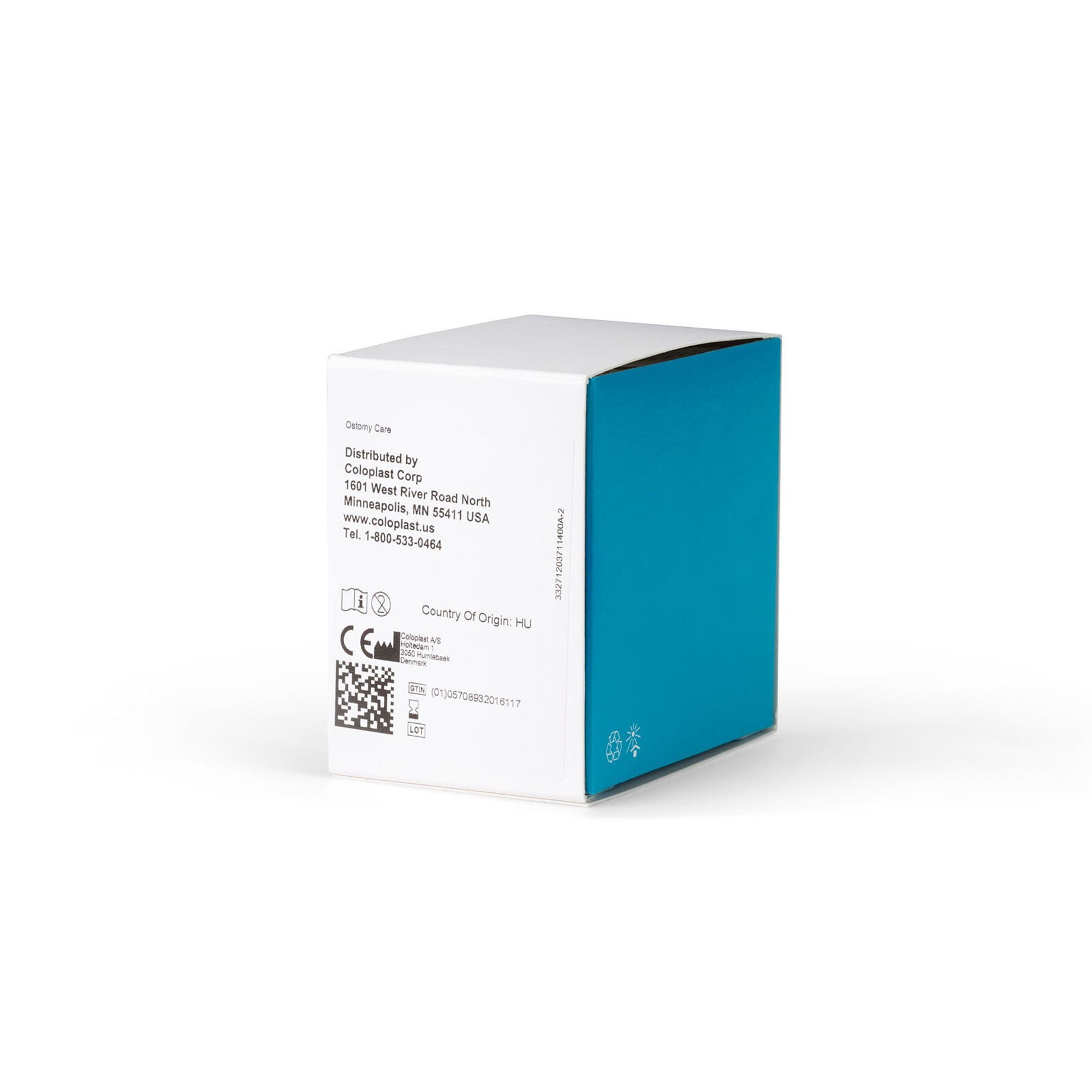 Brava® Thin Skin Barrier Ring, seal width